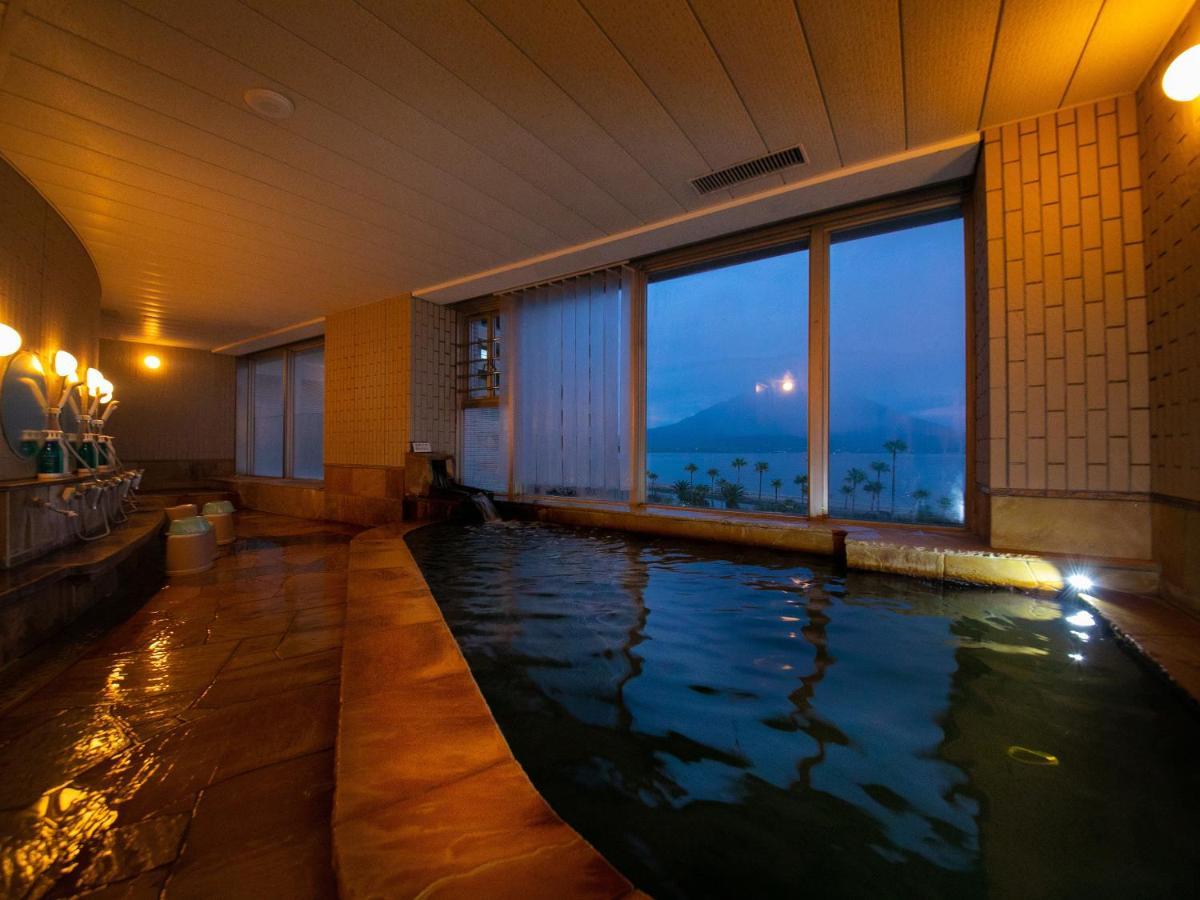 Hotel Welview Kagoshima Ngoại thất bức ảnh