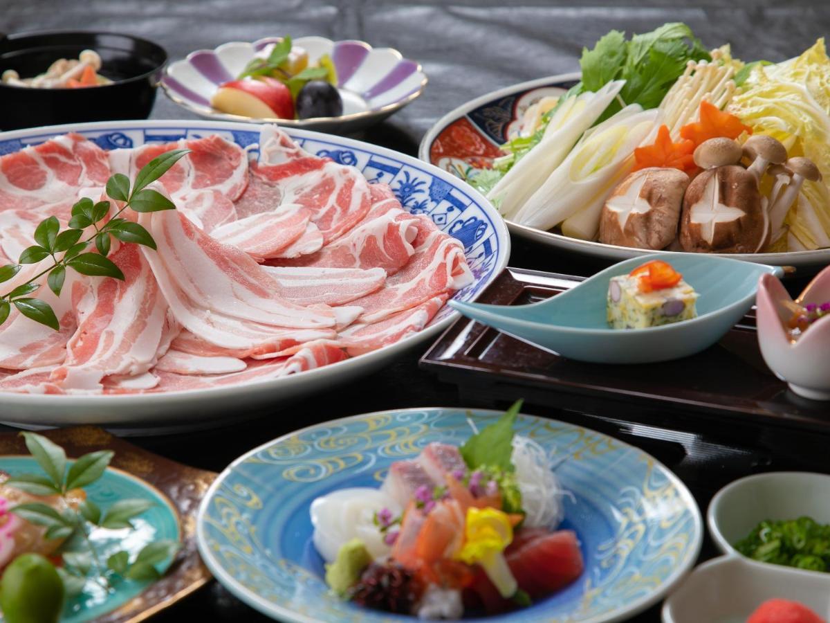 Hotel Welview Kagoshima Ngoại thất bức ảnh