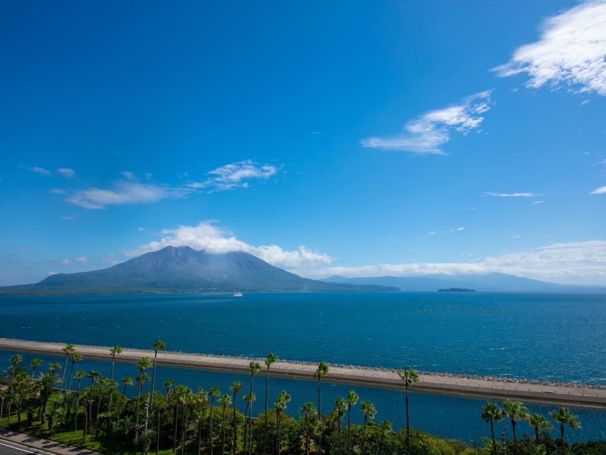 Hotel Welview Kagoshima Ngoại thất bức ảnh