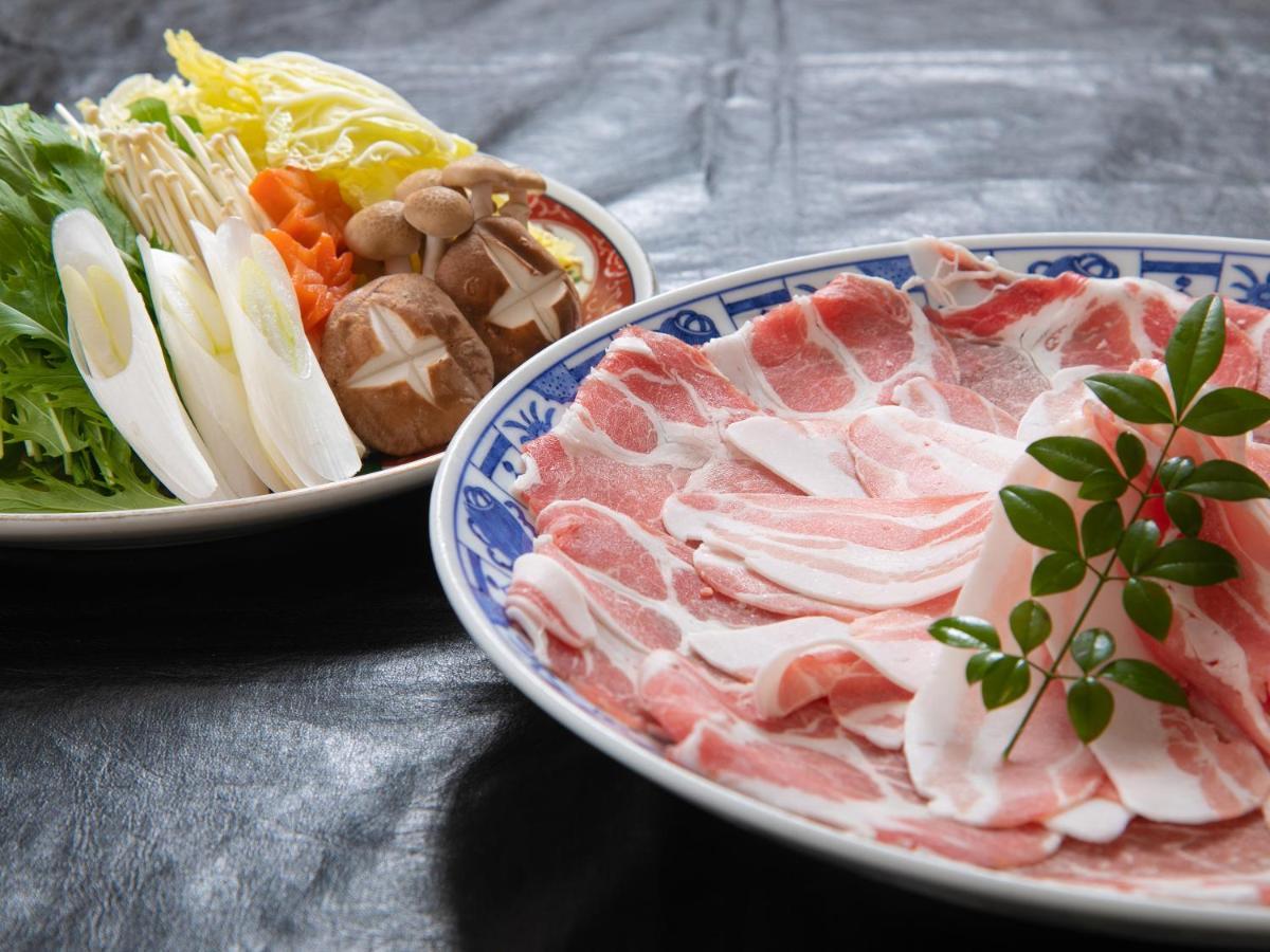 Hotel Welview Kagoshima Ngoại thất bức ảnh