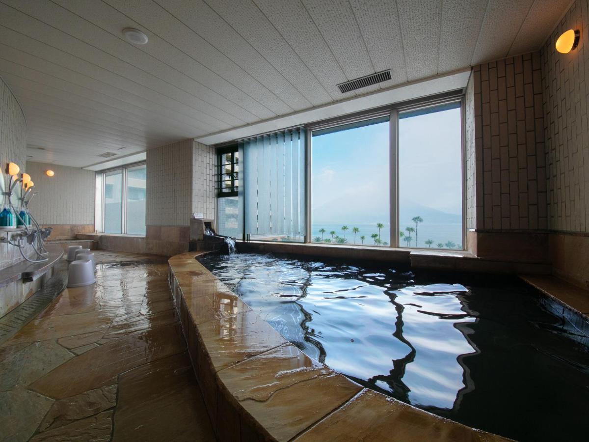 Hotel Welview Kagoshima Ngoại thất bức ảnh