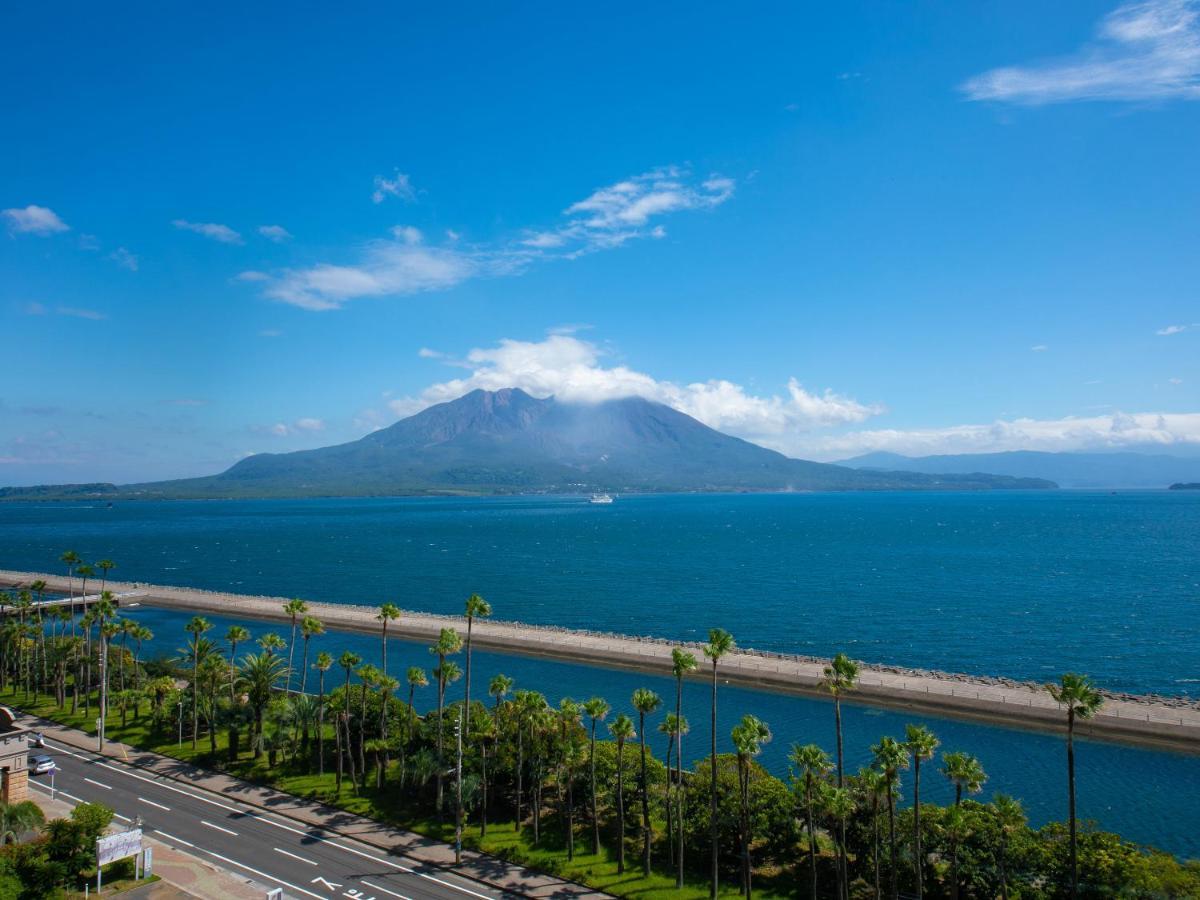Hotel Welview Kagoshima Ngoại thất bức ảnh