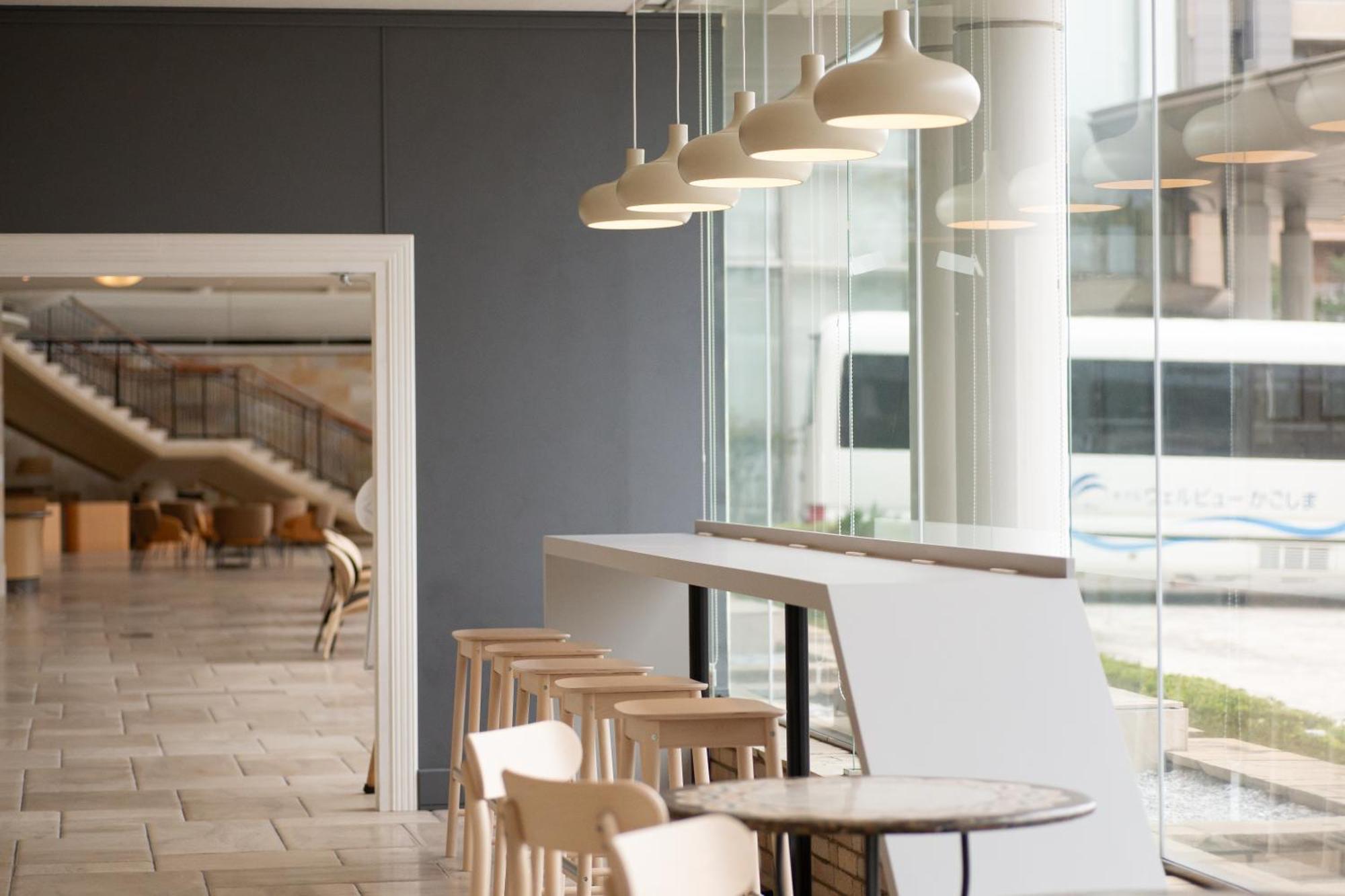 Hotel Welview Kagoshima Ngoại thất bức ảnh