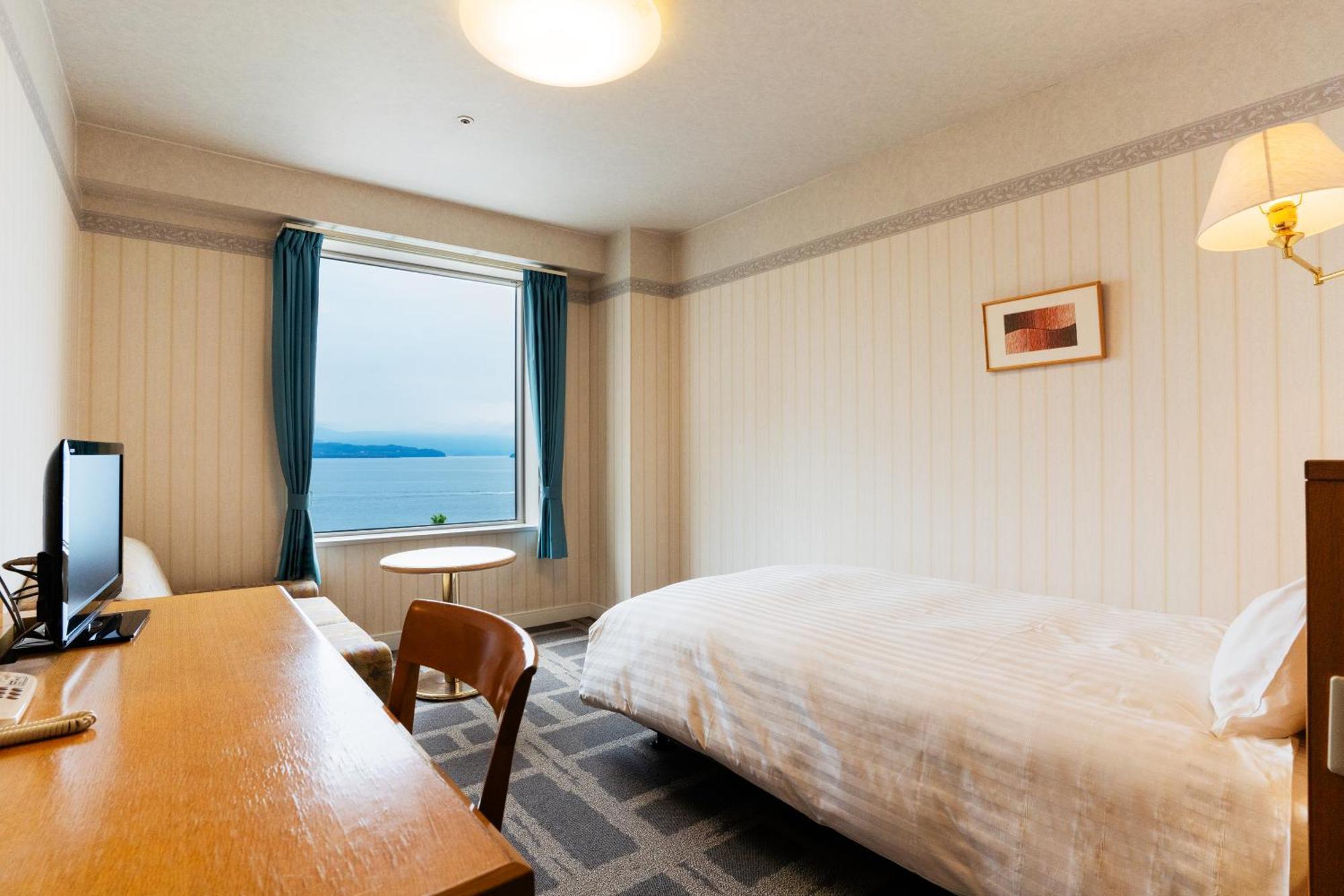 Hotel Welview Kagoshima Ngoại thất bức ảnh