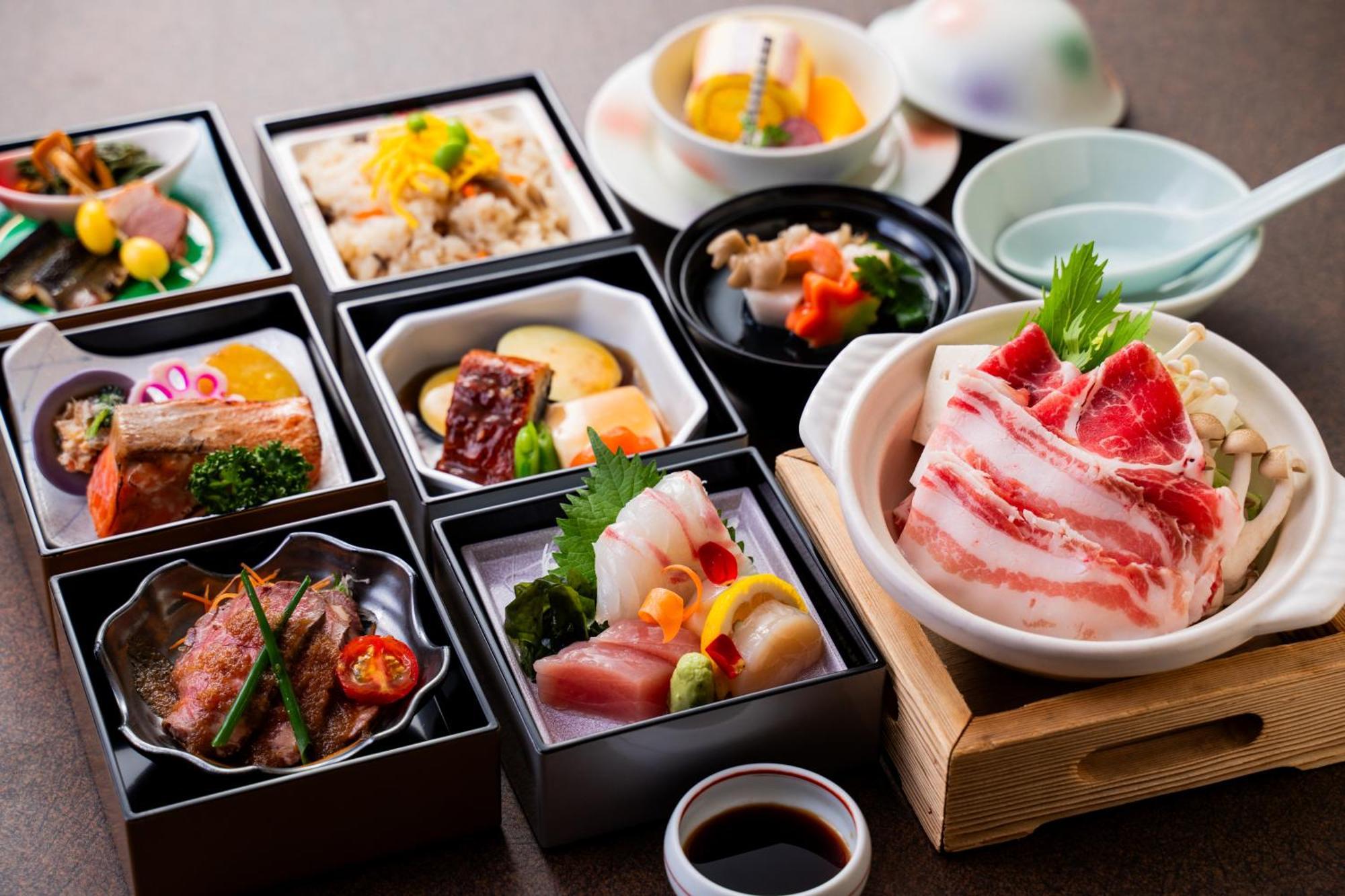 Hotel Welview Kagoshima Ngoại thất bức ảnh