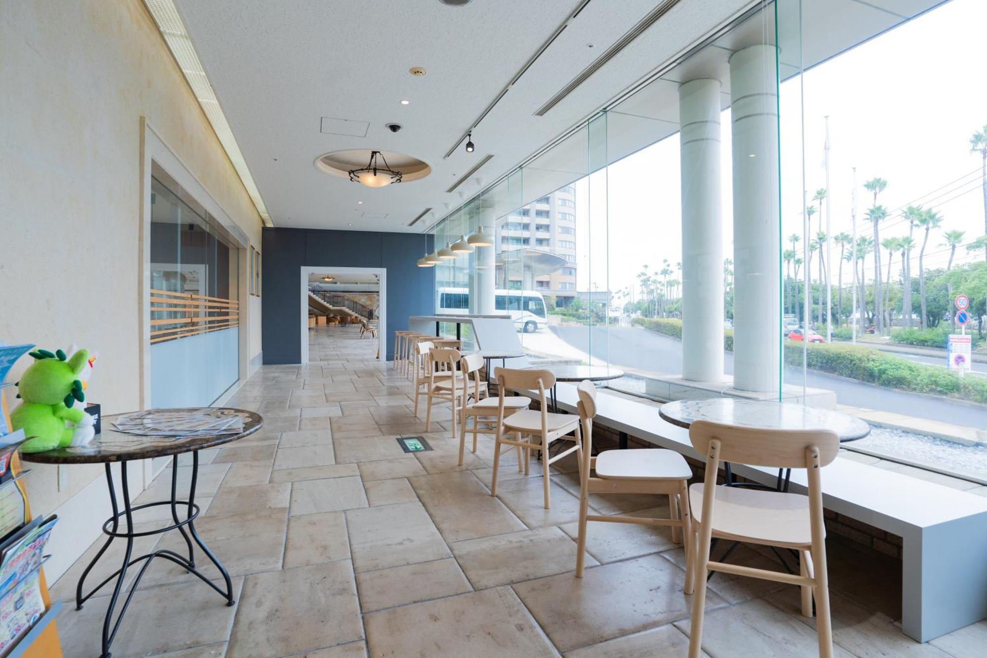 Hotel Welview Kagoshima Ngoại thất bức ảnh