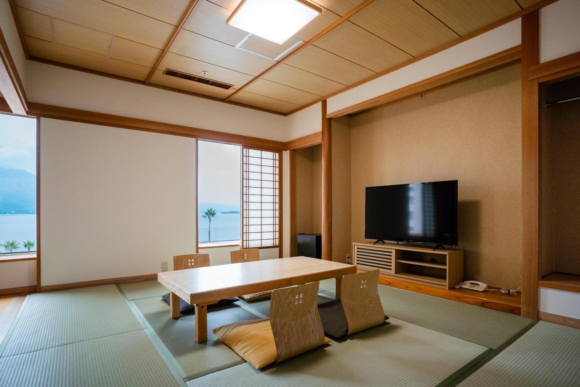 Hotel Welview Kagoshima Ngoại thất bức ảnh