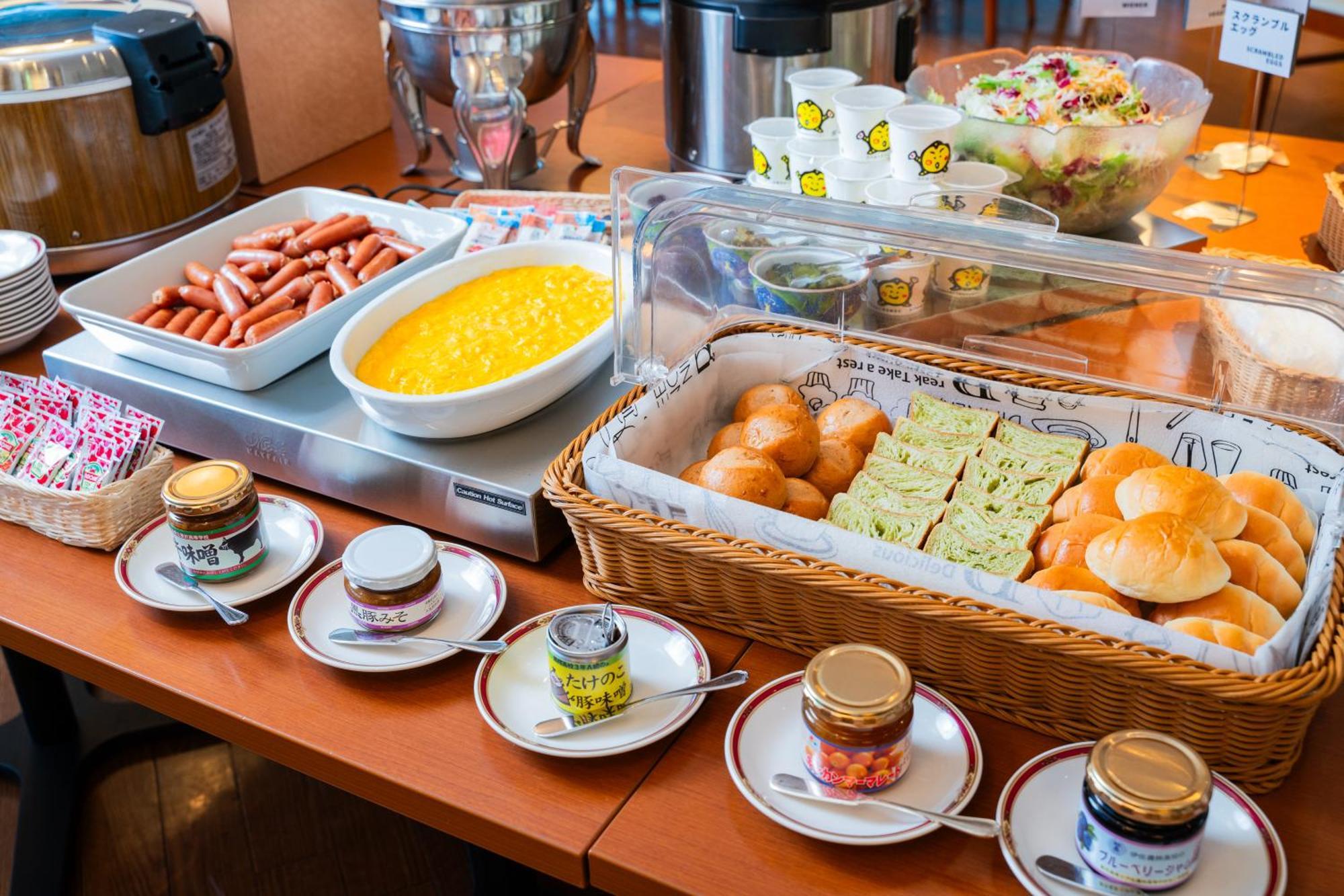 Hotel Welview Kagoshima Ngoại thất bức ảnh